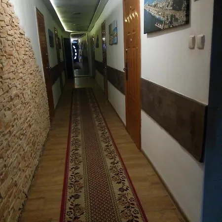 Bed & Breakfast Goscinne Pocztacaffe *