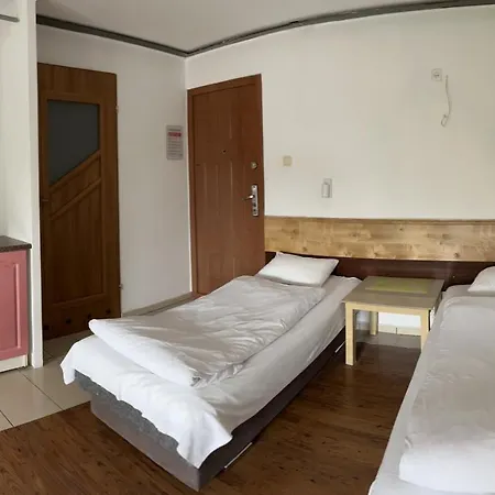 Bed & Breakfast Goscinne Pocztacaffe Gdynia