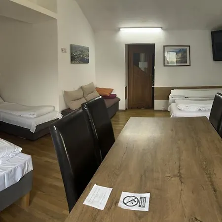Goscinne Pocztacaffe Bed and Breakfast