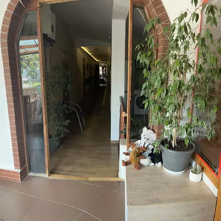 Bed & Breakfast Goscinne Pocztacaffe