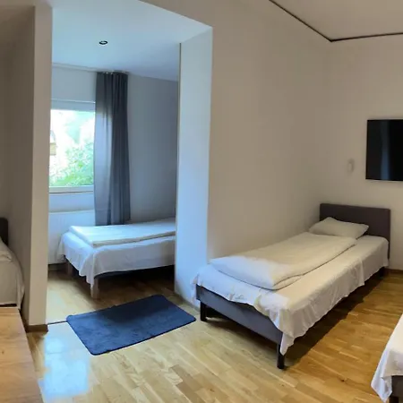Bed and Breakfast Goscinne Pocztacaffe