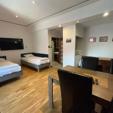 Bed & Breakfast Goscinne Pocztacaffe *