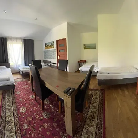 Goscinne Pocztacaffe Bed & Breakfast