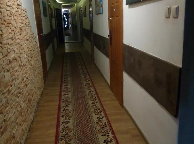 Frühstückspension Goscinne Pocztacaffe *