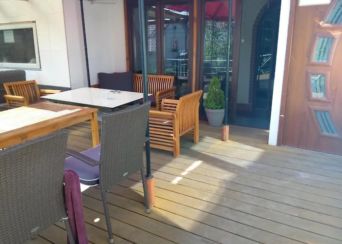 Frühstückspension Goscinne Pocztacaffe