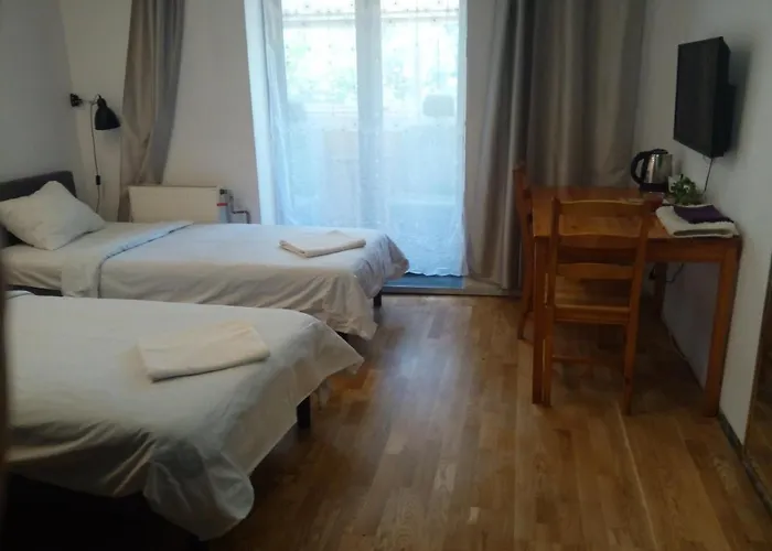 Frühstückspension Goscinne Pocztacaffe Gdynia