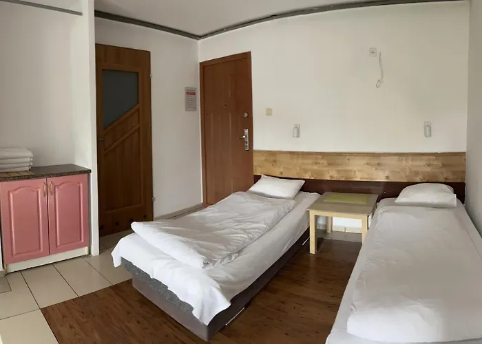 Frühstückspension Goscinne Pocztacaffe Gdynia