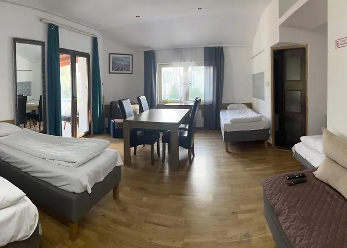 Goscinne Pocztacaffe Frühstückspension *