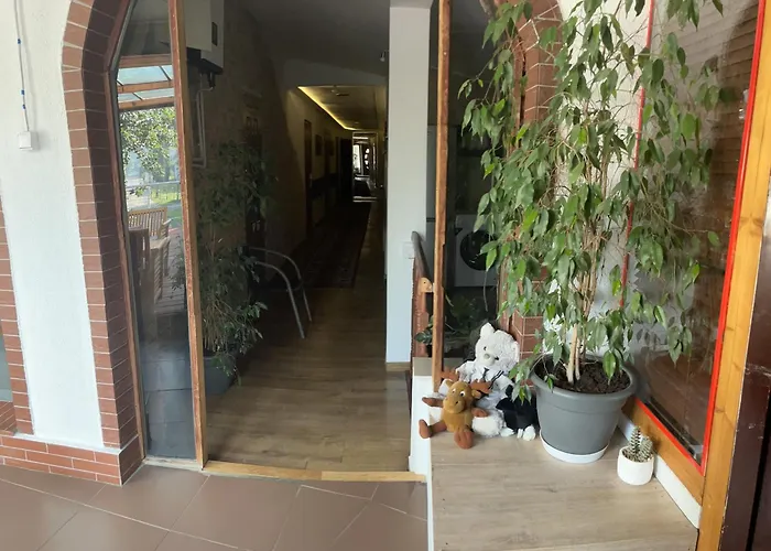 Frühstückspension Goscinne Pocztacaffe