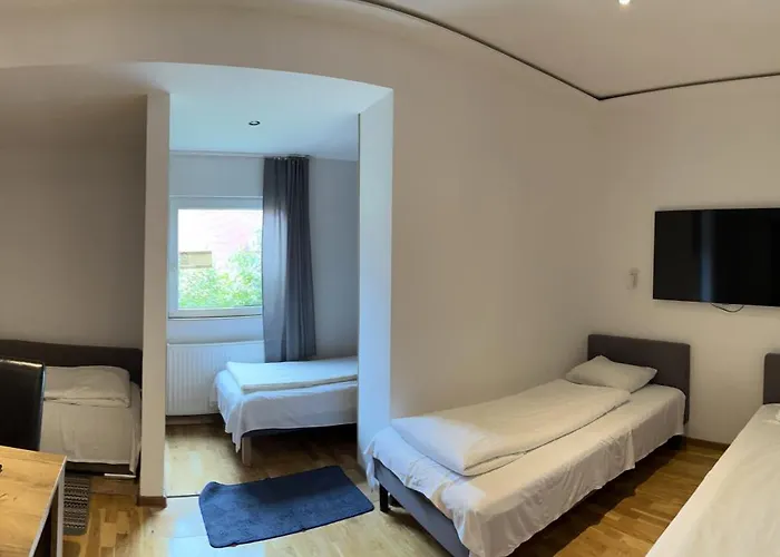 Goscinne Pocztacaffe Frühstückspension *