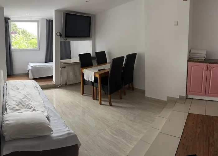 Frühstückspension Goscinne Pocztacaffe *