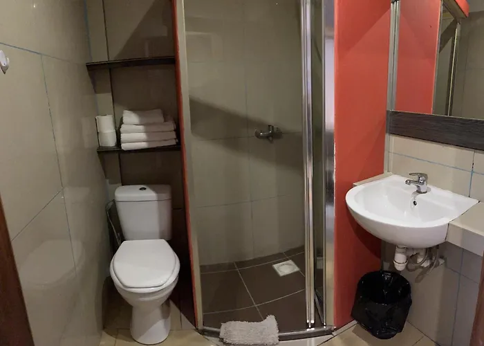 Frühstückspension Goscinne Pocztacaffe *