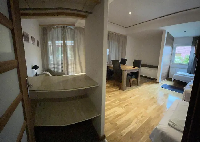 Frühstückspension Goscinne Pocztacaffe *